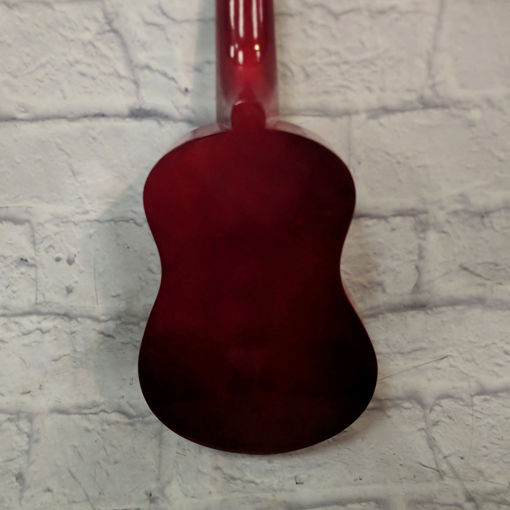 Bridgecraft Six String Guitar Ukulele