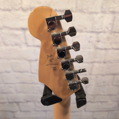 Unofficial Frankenstrat Replica Eddie Van Halen Guitar