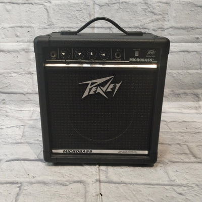 Peavey MicroBass 20-Watt Practice Amplifier