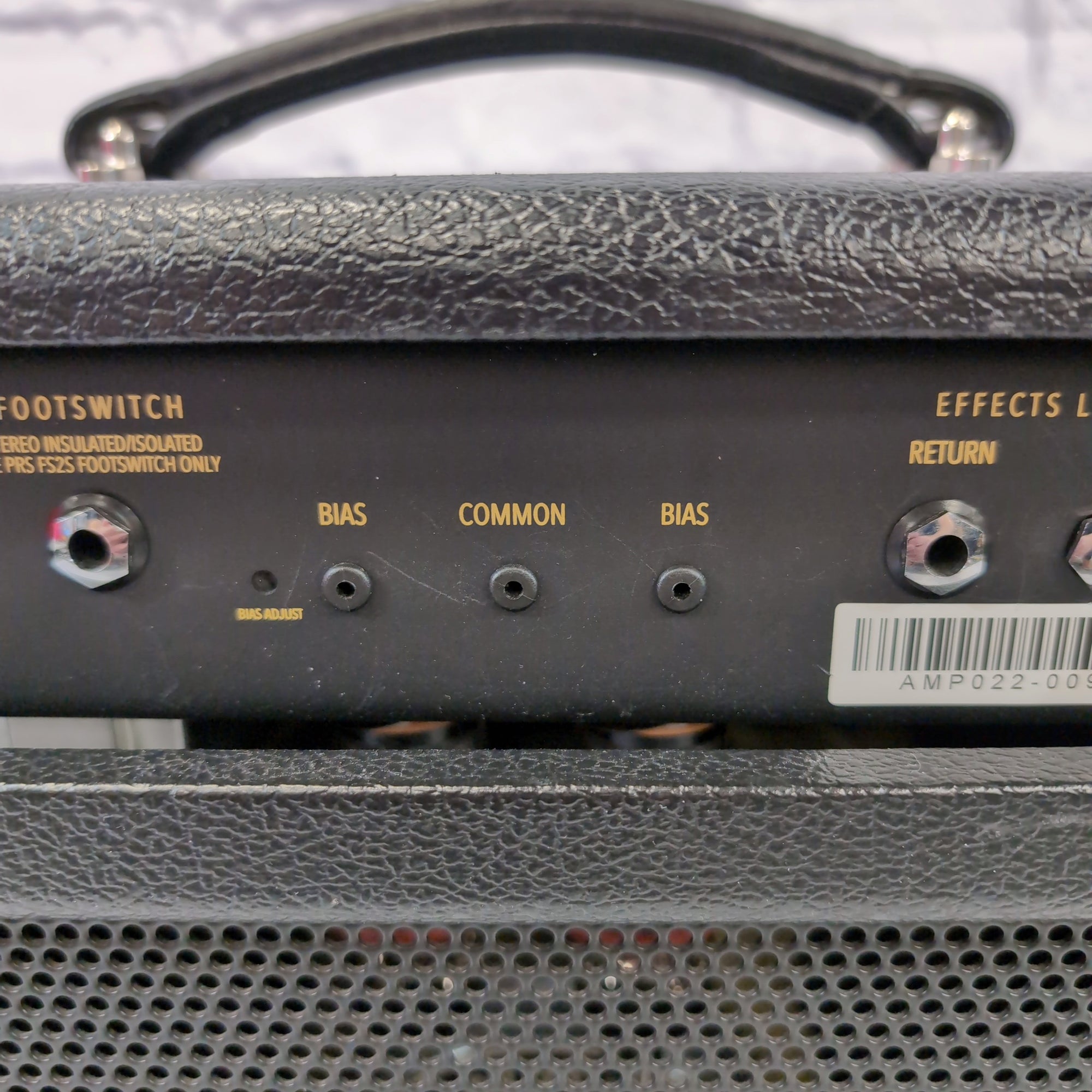 PRS Sonzera 50 2-Channel 50-Watt 1x12" Guitar Combo