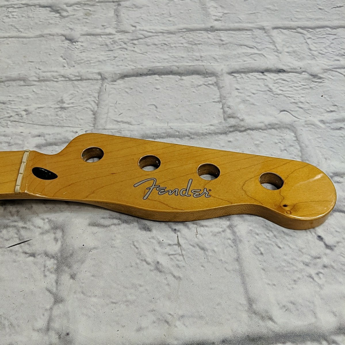 Fender Telecaster Bass Neck Crafted in China