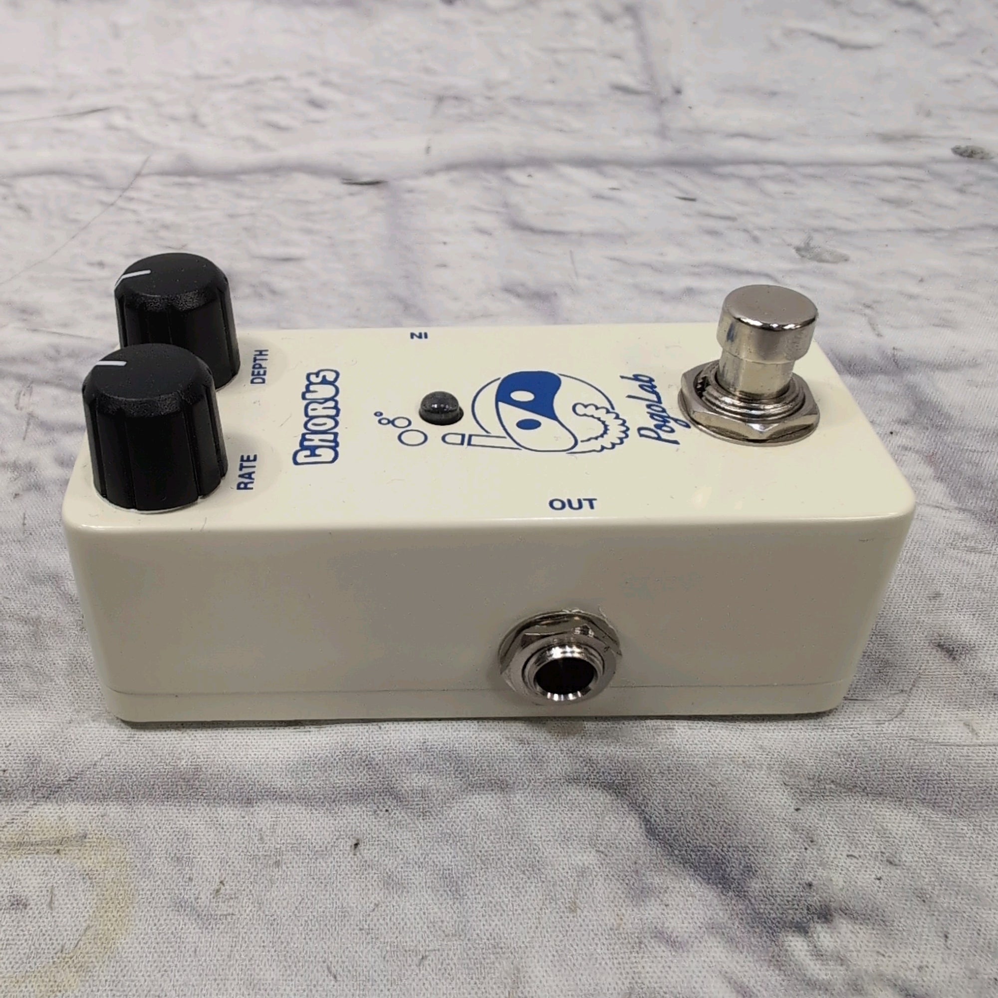 PogoLab Mini Chorus Pedal