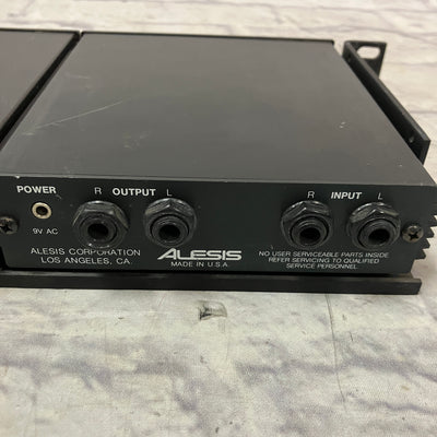 Alesis Micro Effects (Set of Three: Limiter-EQ-Enhancer)