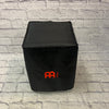 LP Latin Percussion Black Cajon (With Sleeve)