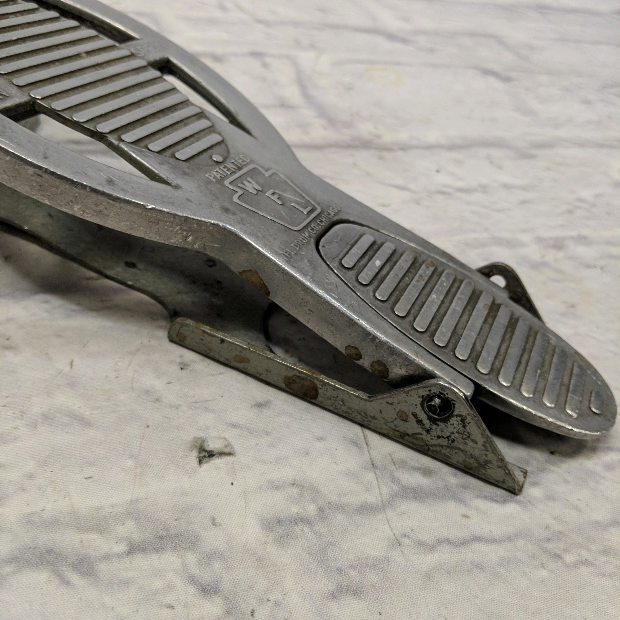 WFL Speed King Kick Pedal