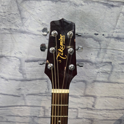Takamine EG540C Acoustic Guitar