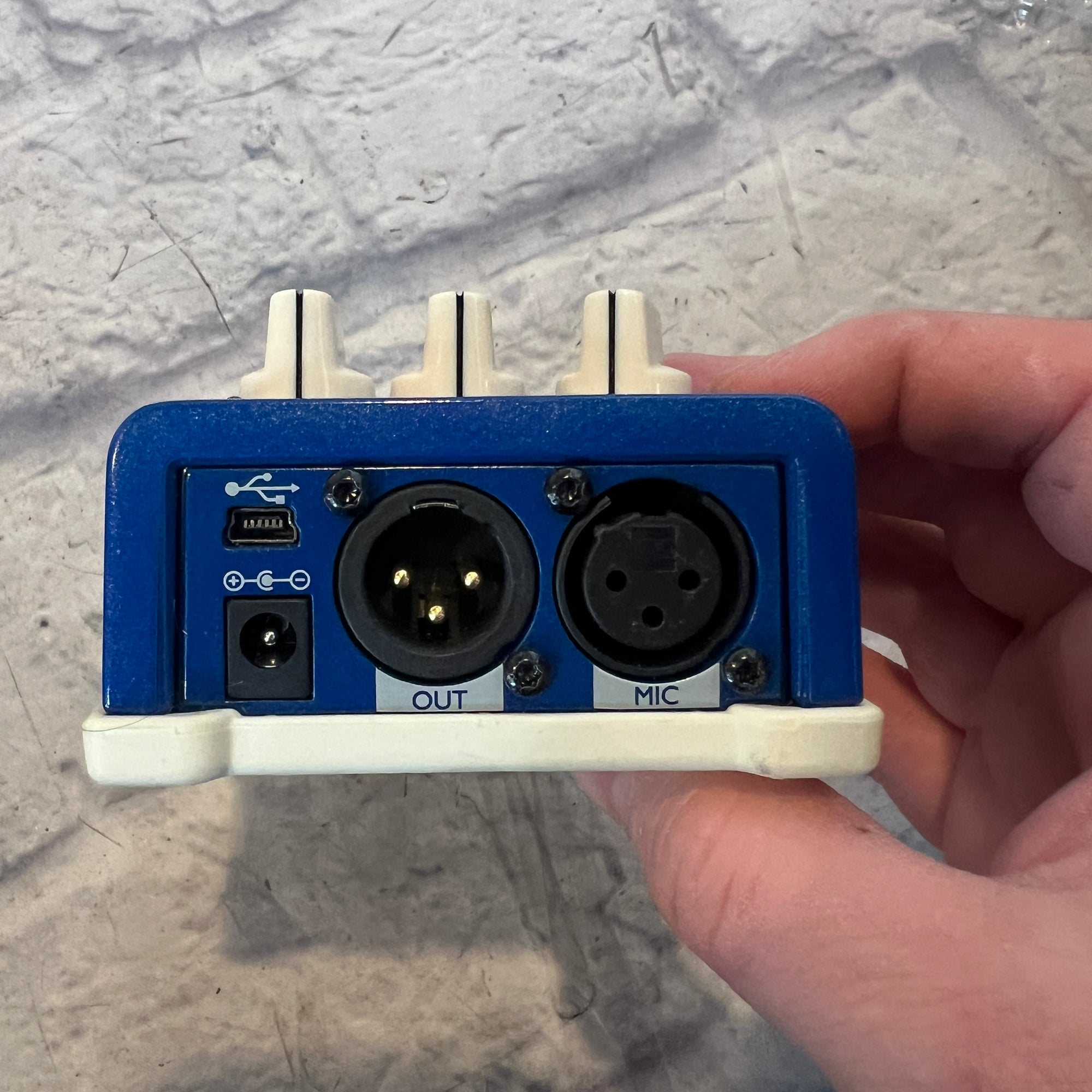 TC Helicon Harmony Singer 2 Vocal Effect Pedal