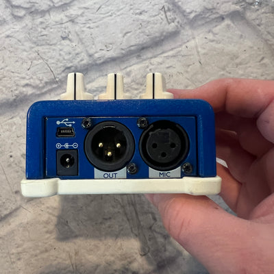 TC Helicon Harmony Singer 2 Vocal Effect Pedal