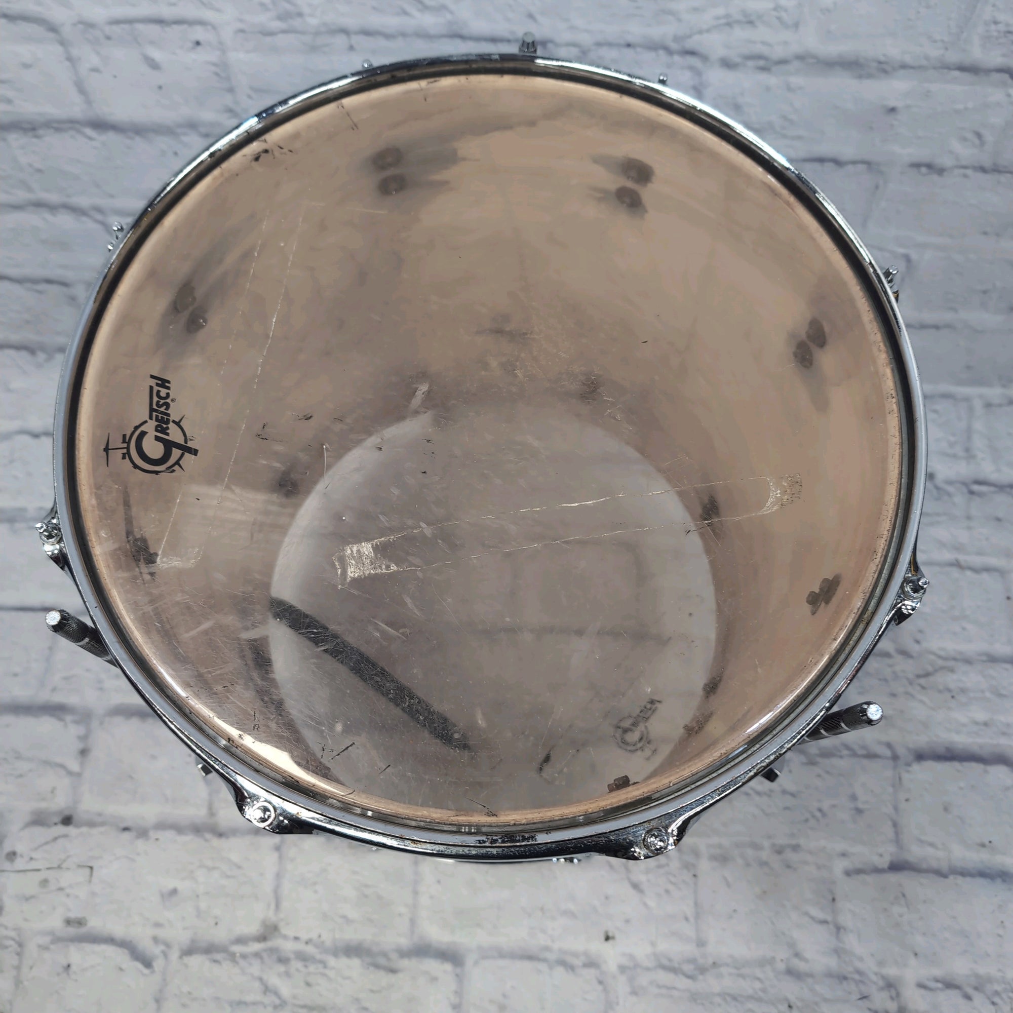 Gretsch Catalina Maple 16x16" Floor Tom - Red