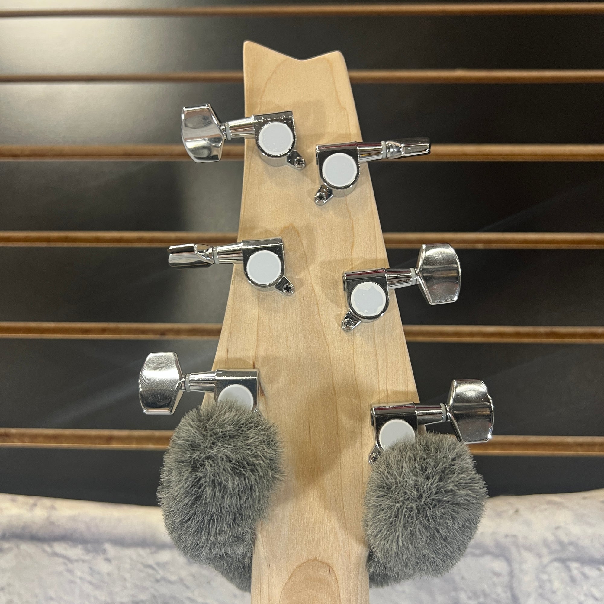 Leo Jaymz Iceman Electric Guitar From Kit Build - Evolution Music