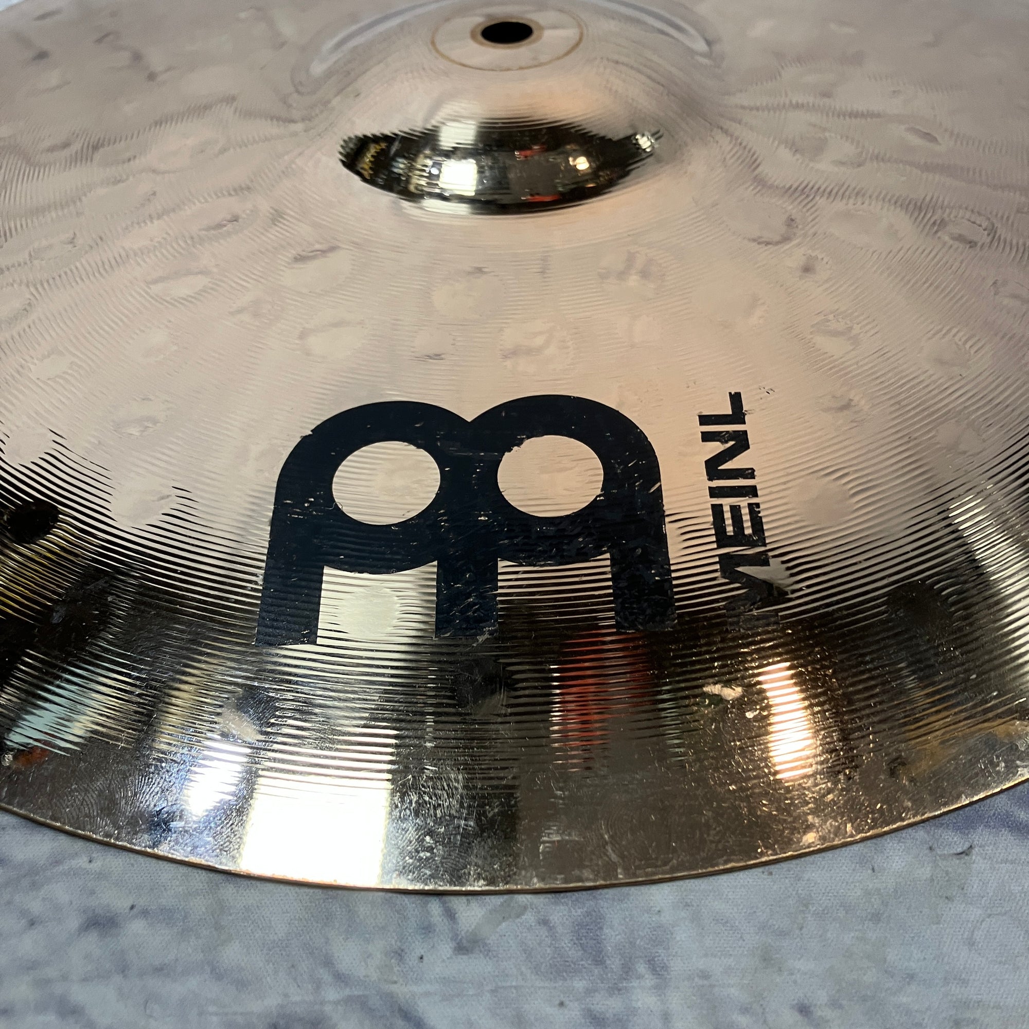 Meinl Classics Custom 16 Inch Medium Crash