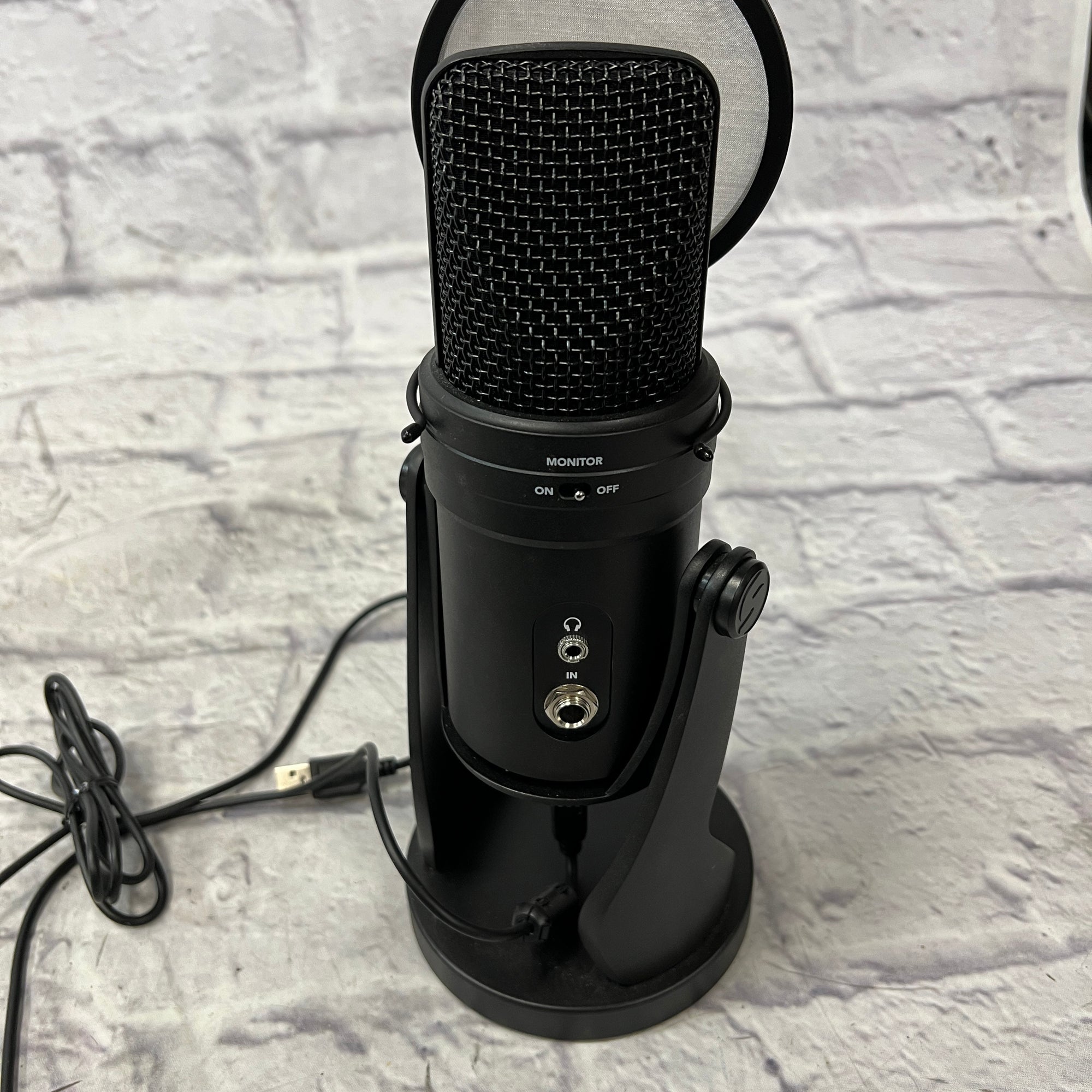 Samson G Track Pro USB Condenser Microphone