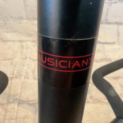 Musicians Gear Triple Guitar Stand