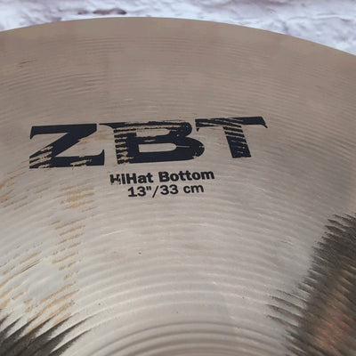 Zildjian ZBT 14" Hi Hats