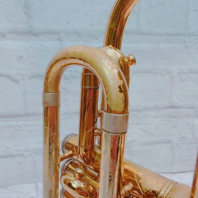 King Cleveland 602 Cornet