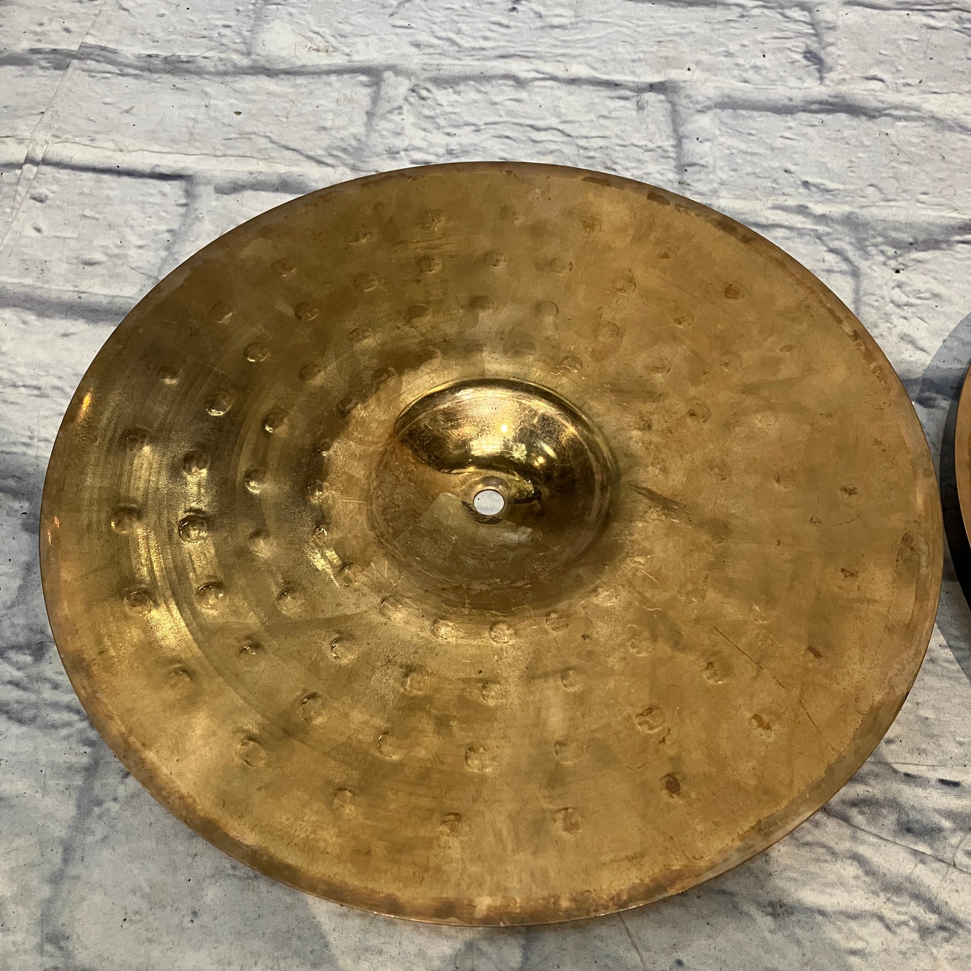 Zildjian ZBT 14" Hi Hat Pair