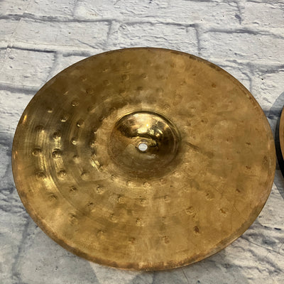 Zildjian ZBT 14" Hi Hat Pair