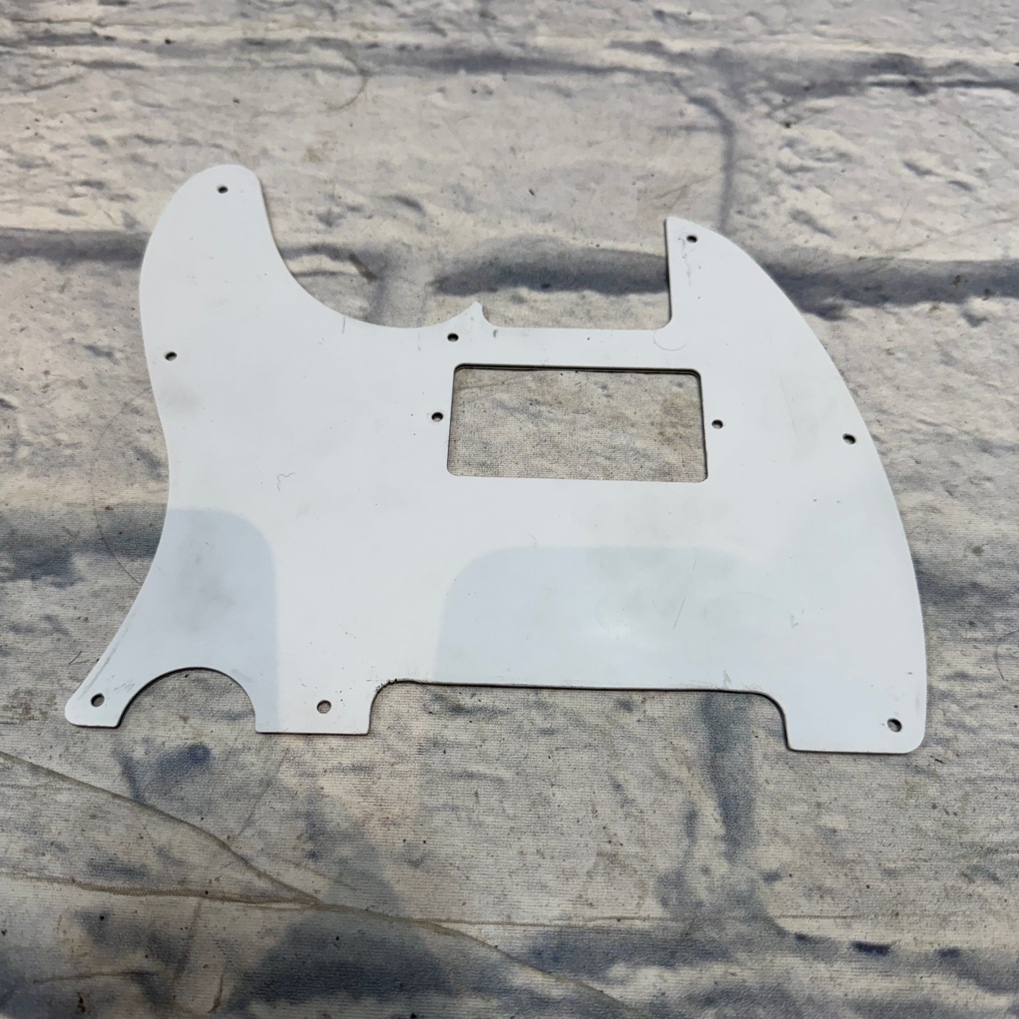 Unknown 4-Ply Telecaster Pickguard Pickguard