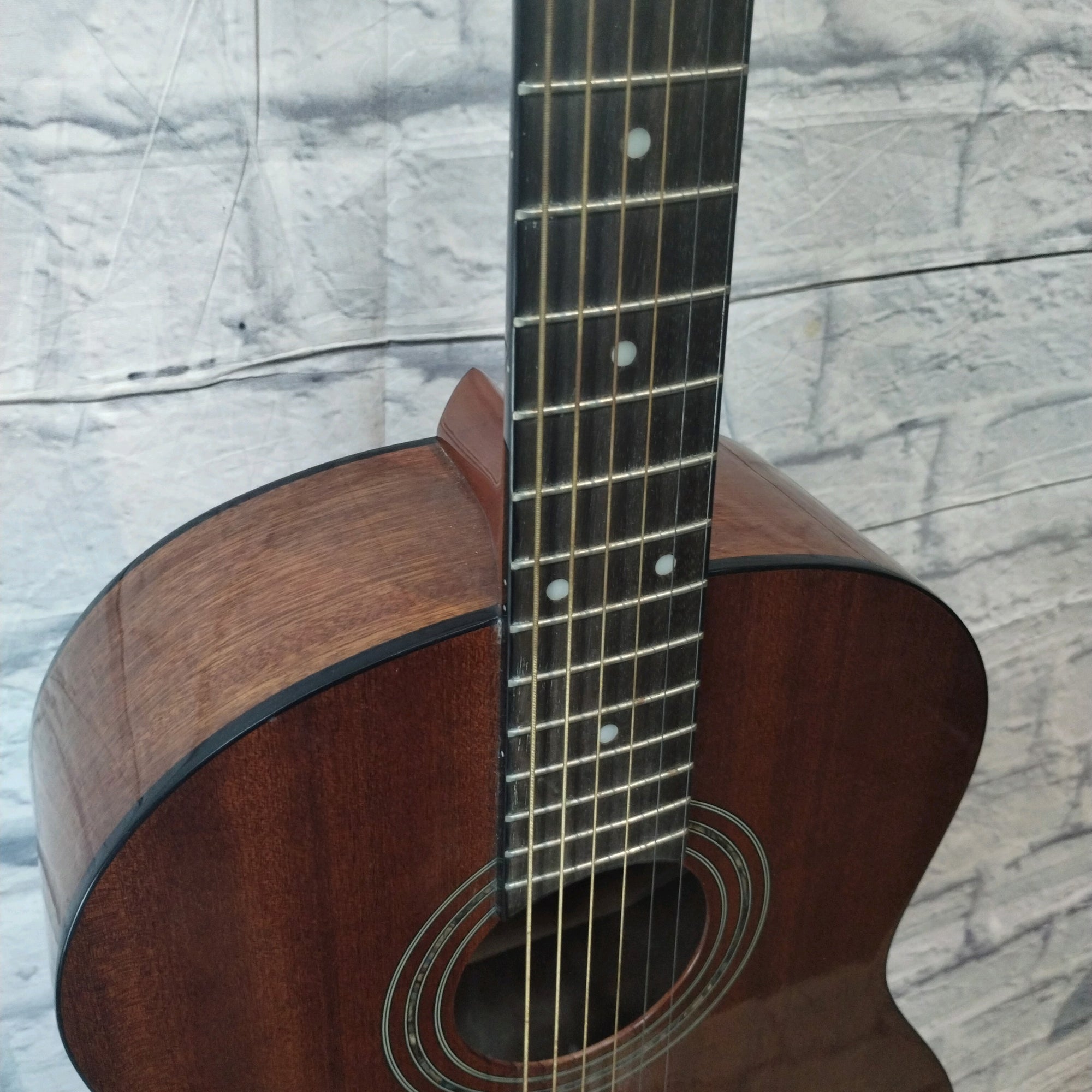 Samick ST91 Greg Bennet Design Acoustic Guitar