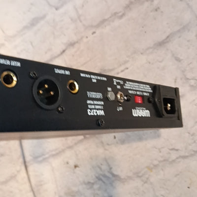 Warm Audio WA273 Two Channel British Mic Pre Rack Preamp