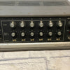 Vintage Shure Vocal Master Powered PA Mixer - Untested AS IS