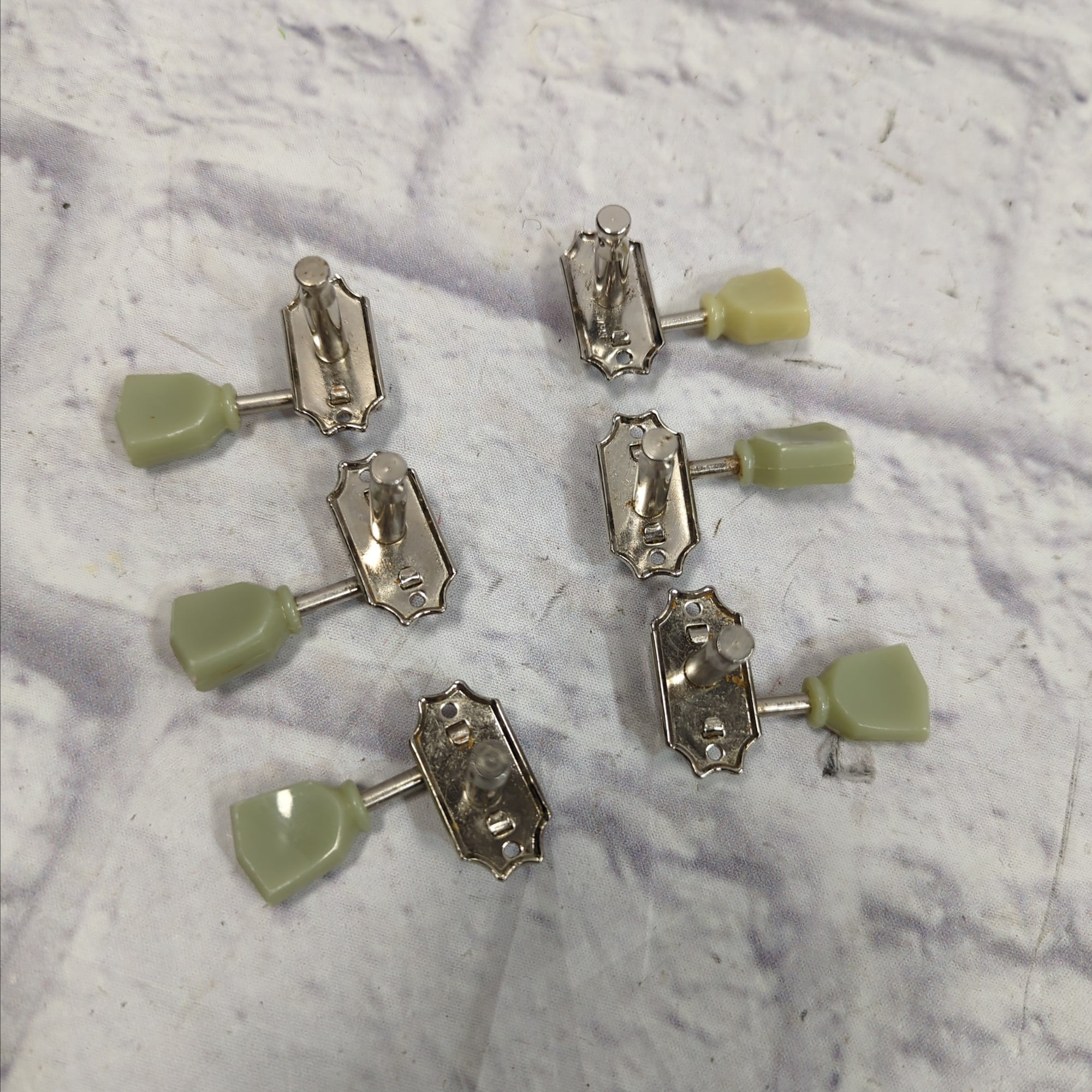 Unknown 3x3 Kluson Copy Gibson Style Tuners