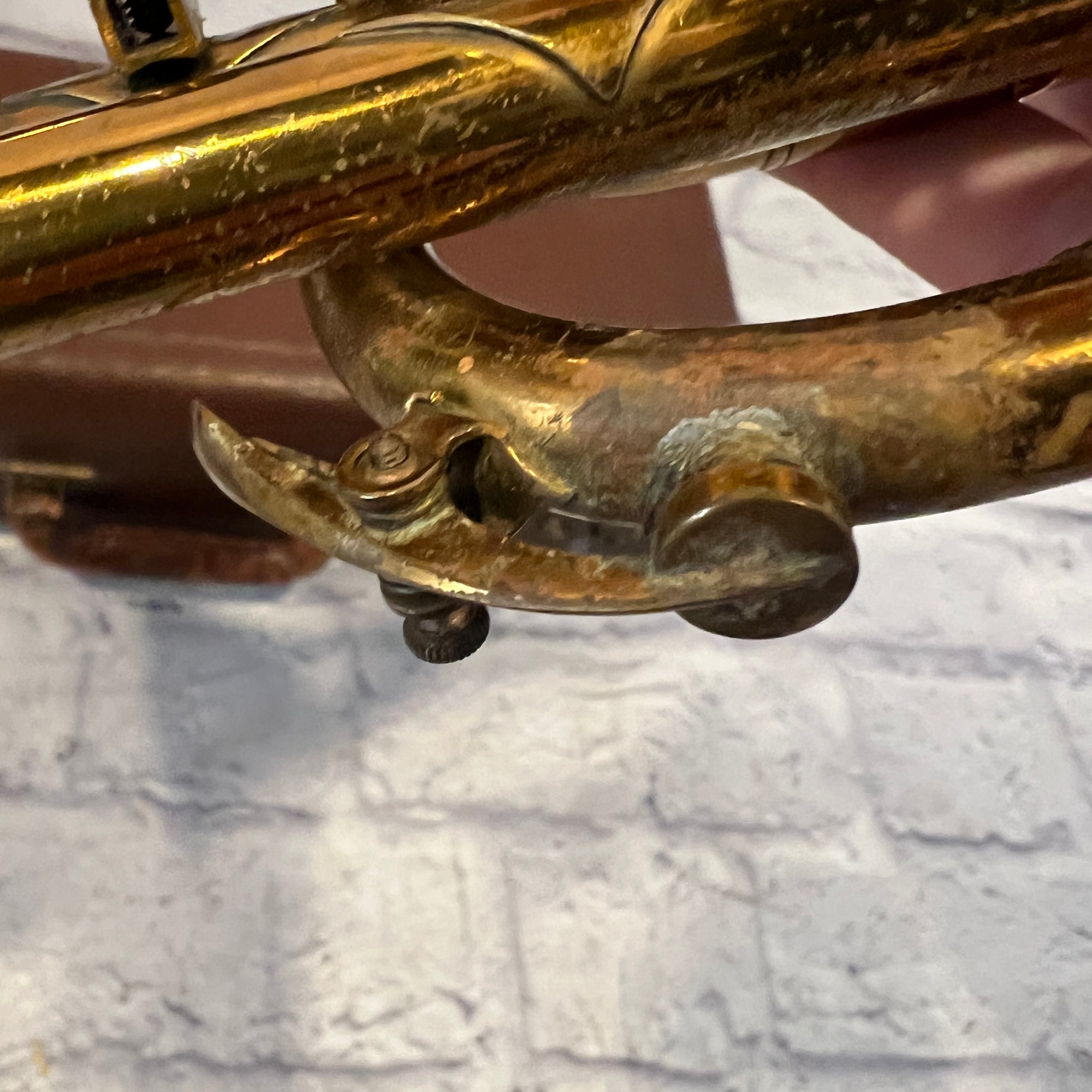 Lafayette Vintage Cousenon & CIE Cornet