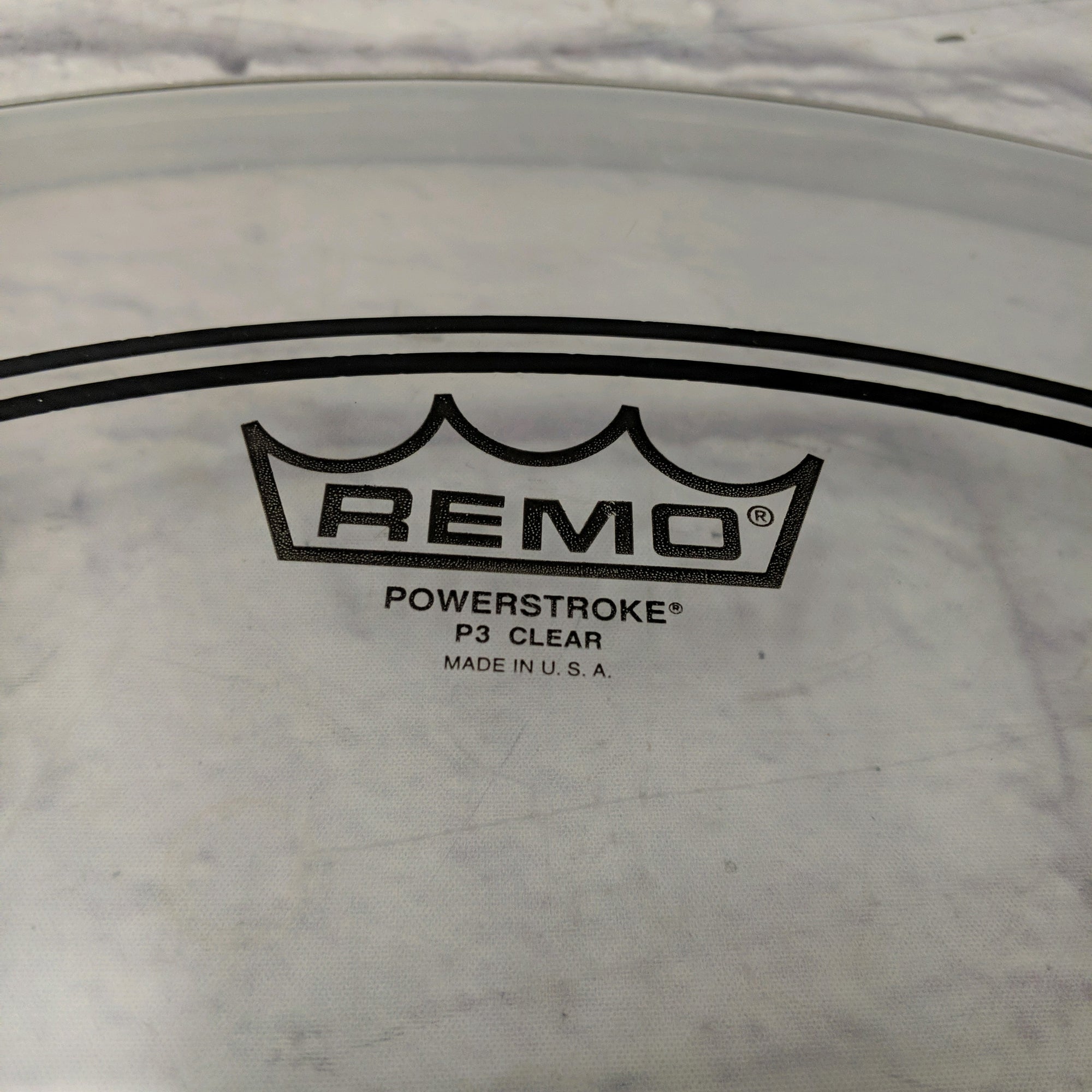 Remo 20" Bass Drum Head Drum Head