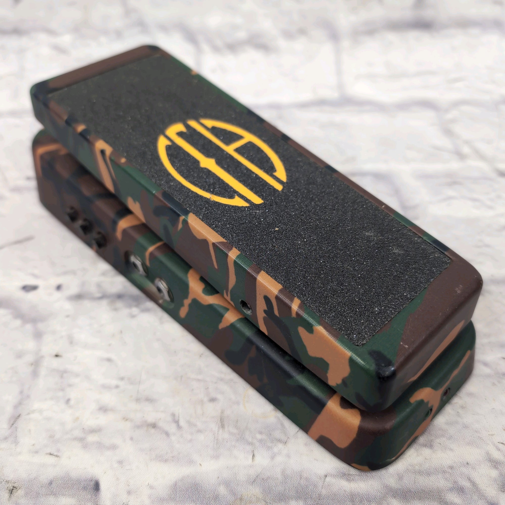 Dunlop Dime Crybaby From Hell Wah Pedal