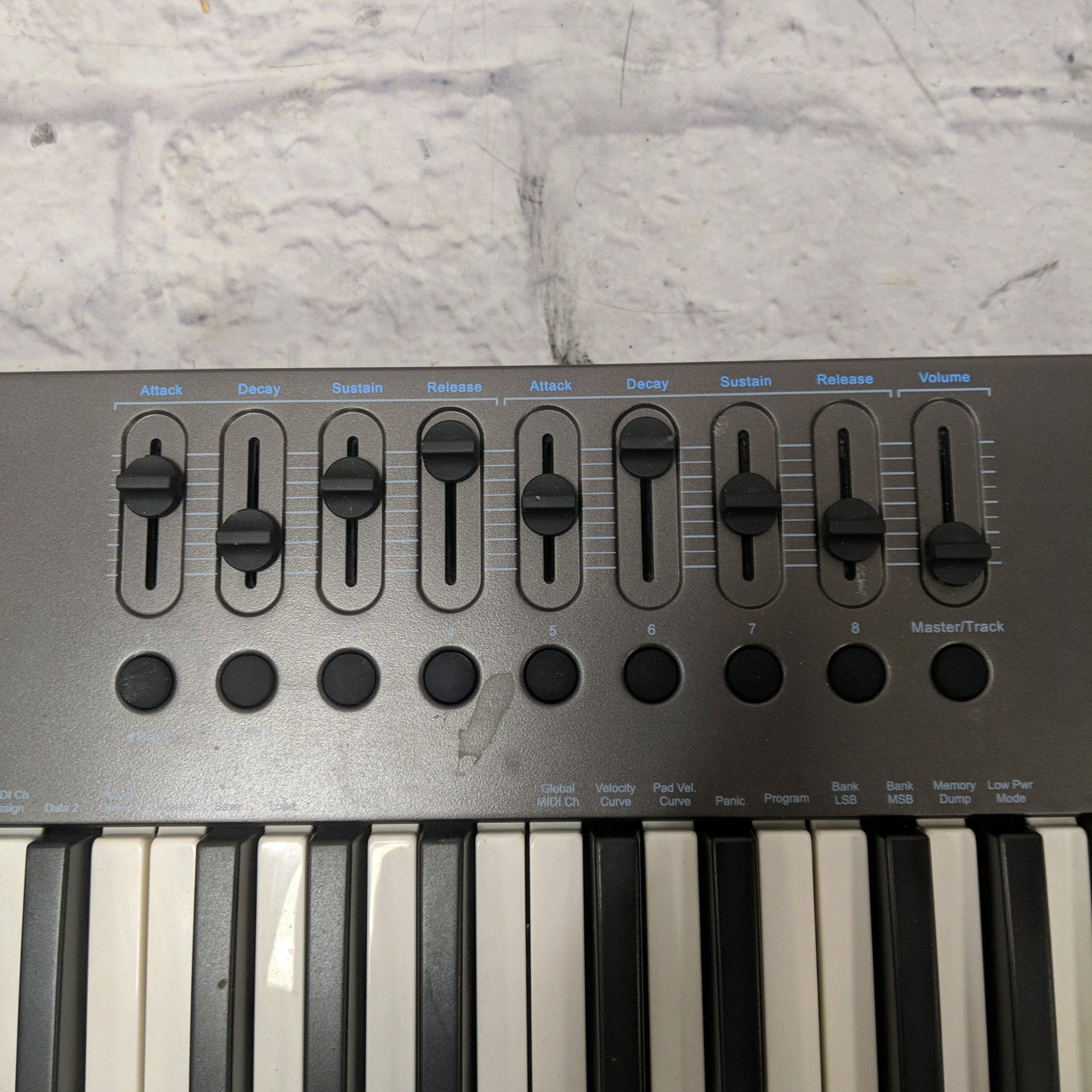 Nektar Impact LX61+ 61-Key USB MIDI Controller