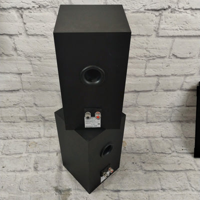 Sony SSCS5 3-Way 3-Driver Home Audio Speakers