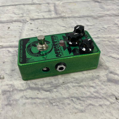 Mr Black Gilamondo Phase Shifter Phaser Pedal