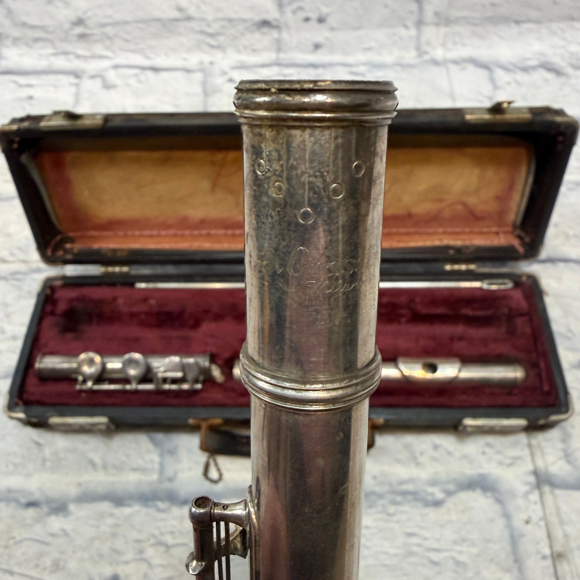 I.M. Grassi Flute Milano Flute