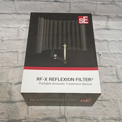 SE RF-X reflection filter  Pro Audio Accessories
