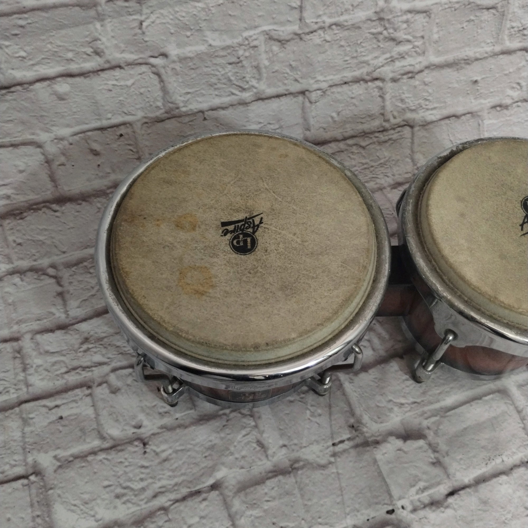 LP Latin Percussion Aspire Bongos