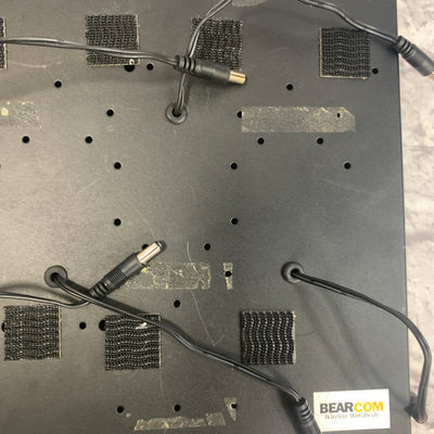 Bearcom Powered Pedal Boards