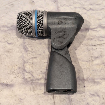 Shure Beta 56 Supercardioid Dynamic Microphone