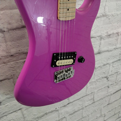 Kramer Baretta Special Purple Electric Guitar