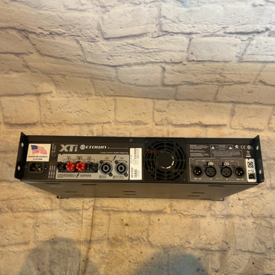 Crown XTI1000 Power Amp