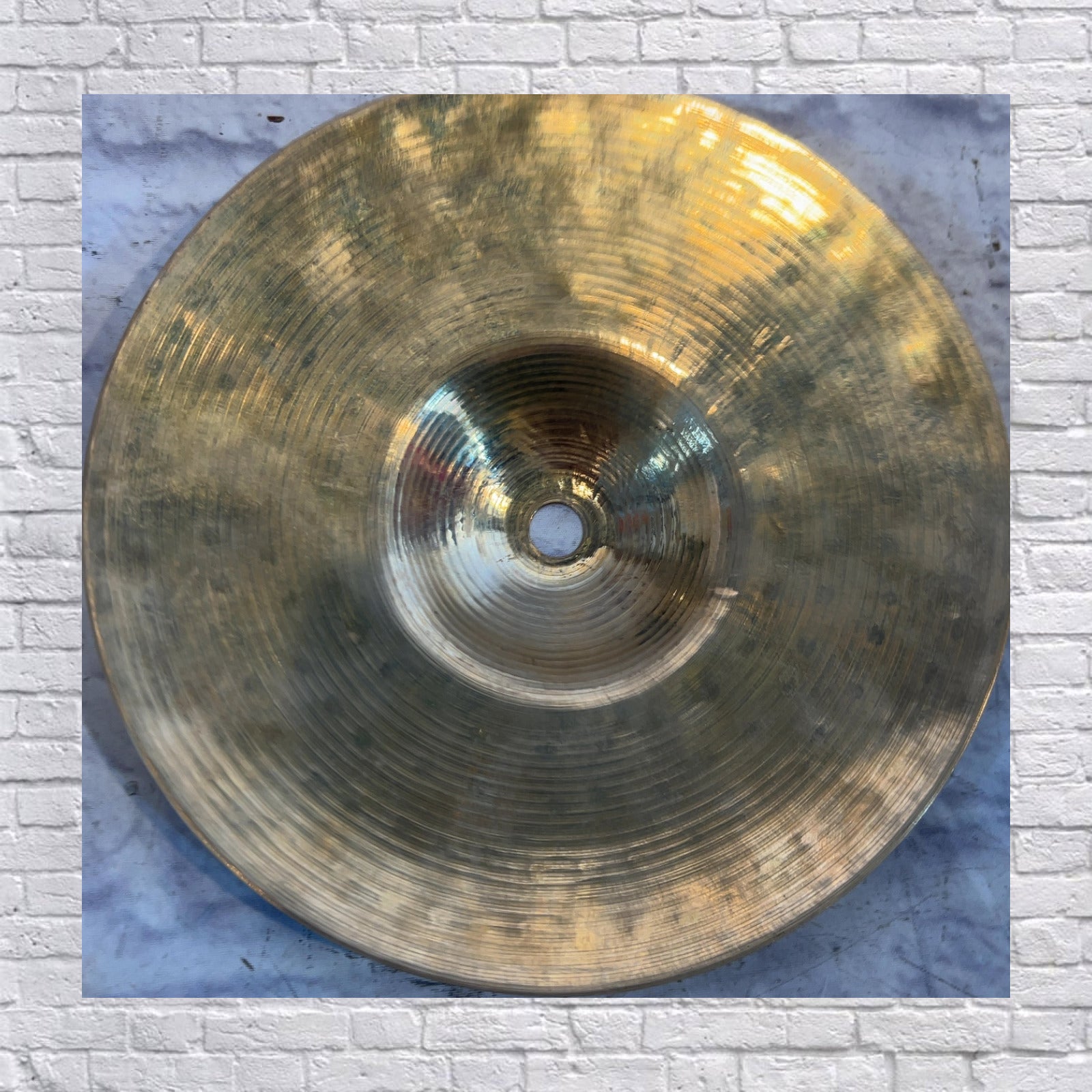 Wuhan 8 S Series Splash Cymbal