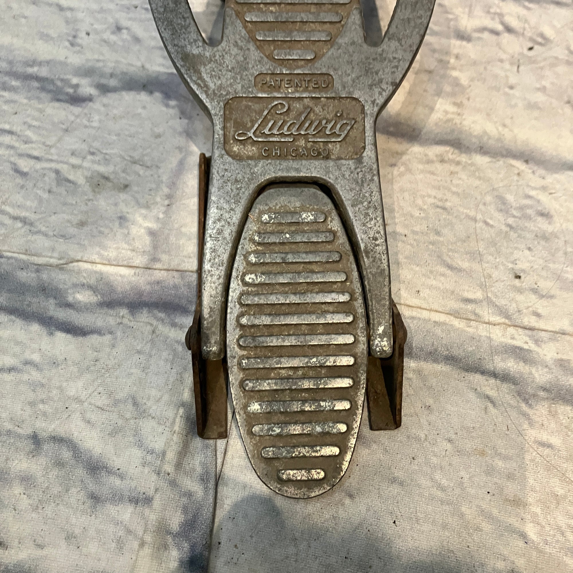 Ludwig Speed King Pedal 1960s