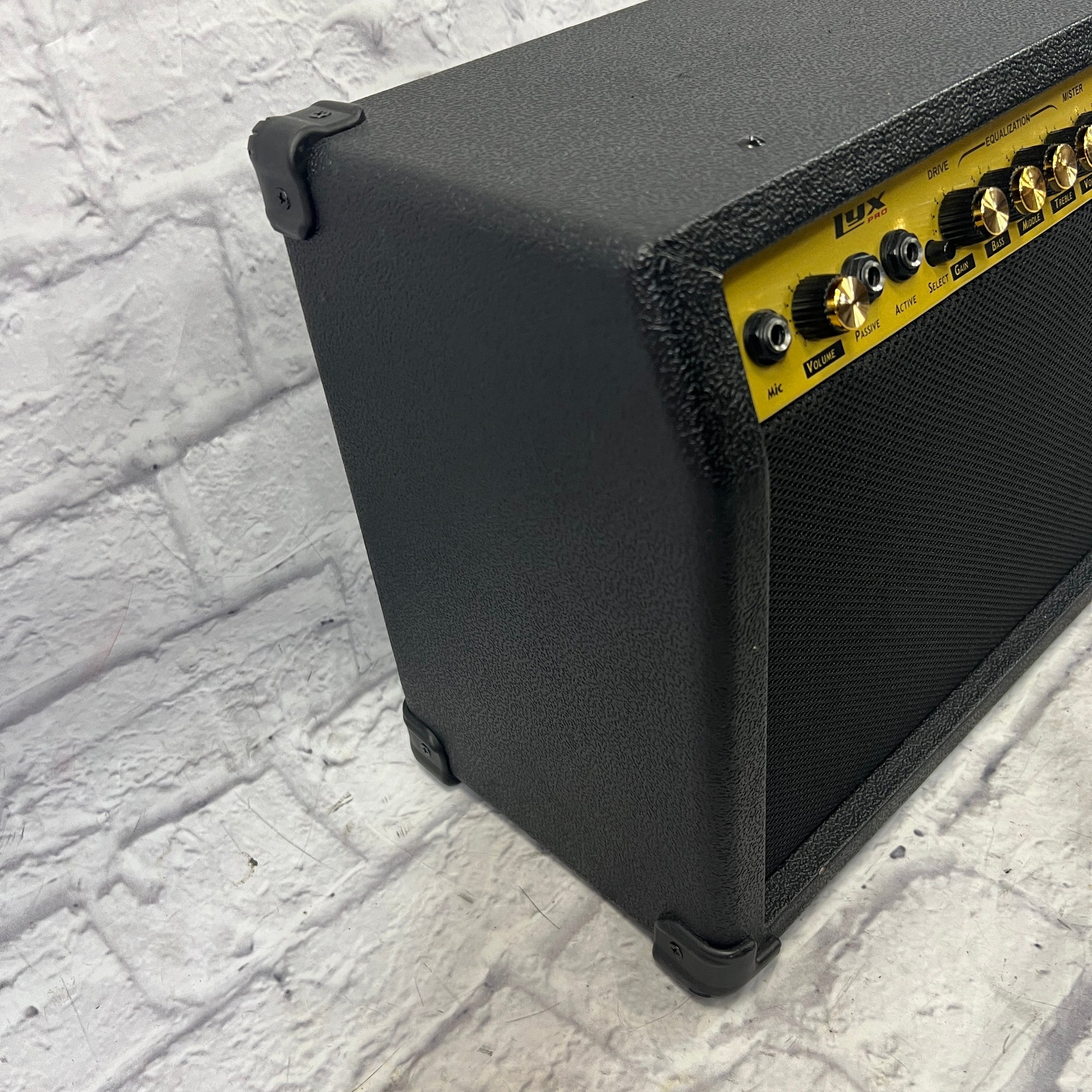 Lyx Pro AGL40 40-Watt Guitar Combo Amp