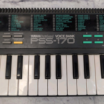 Yamaha PSS-170 44-Key Electronic Keyboard