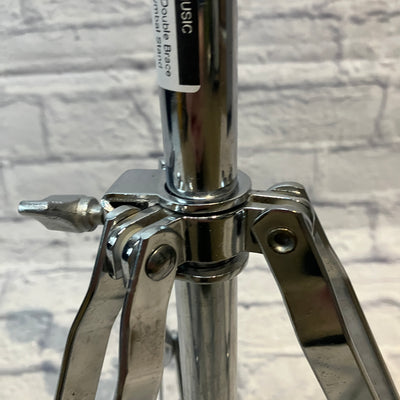 Unknown Double Brace Straight Cymbal Stand