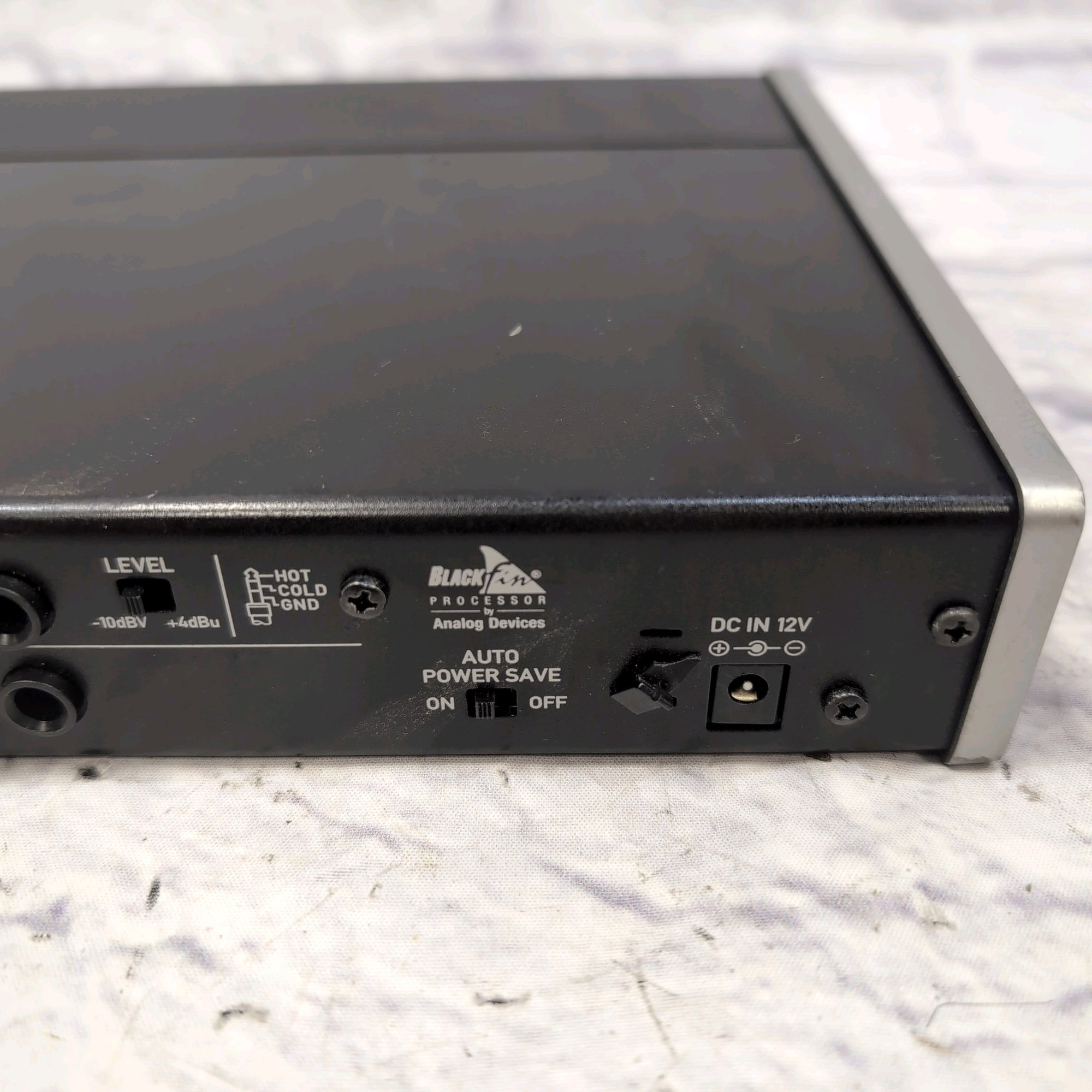 Tascam US16x08 Rack USB Audio Interface