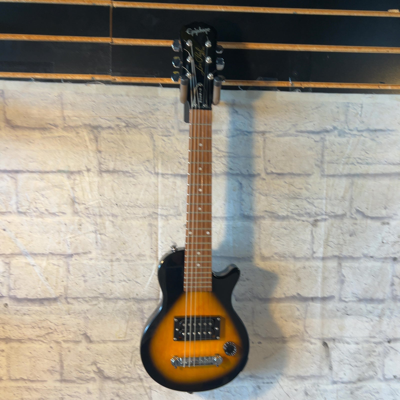 Epiphone Les Paul Pee Wee Mini Electric Guitar