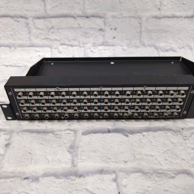 Teac PB-64 RCA Patchbay Rack