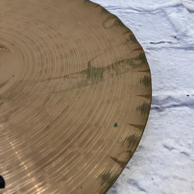 Paiste Alpha Sound Edge Hi Hat Pair 14"