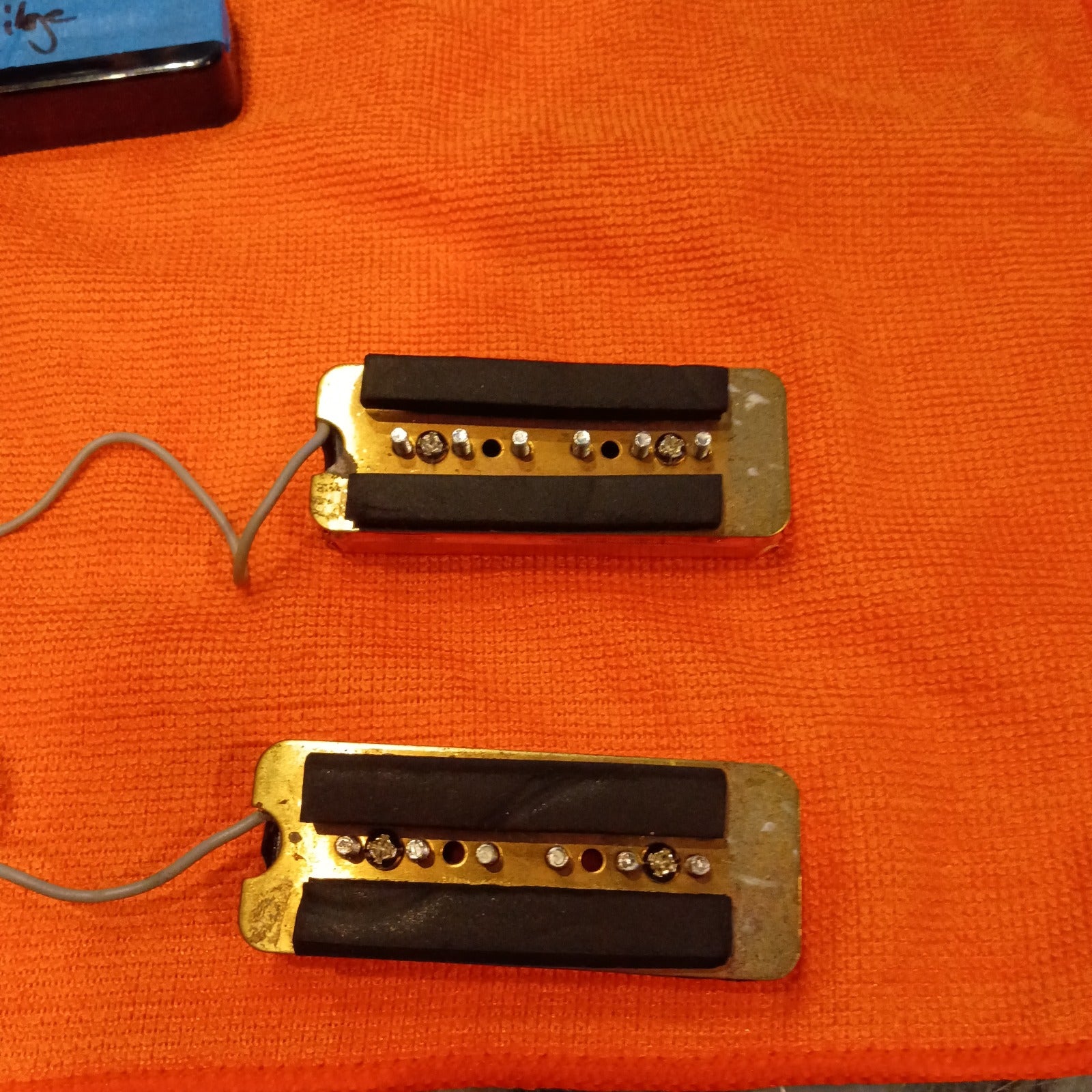 Gibson p90 pair Pickups