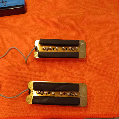 Gibson p90 pair Pickups